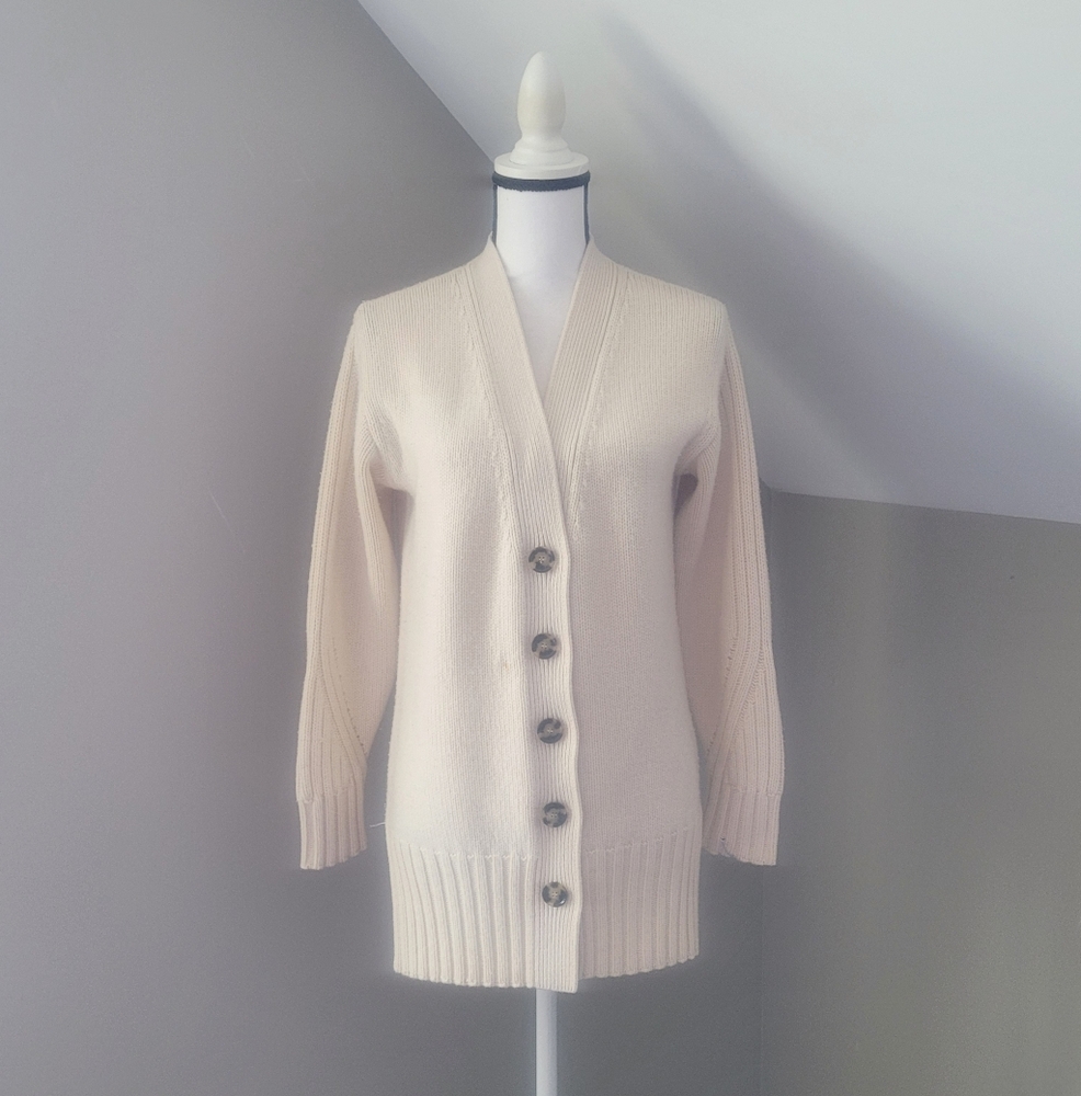 Proenza Schouler Cashmere Cardigan